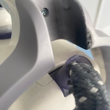 Tefal Ütü Patlaması, Alev Atması