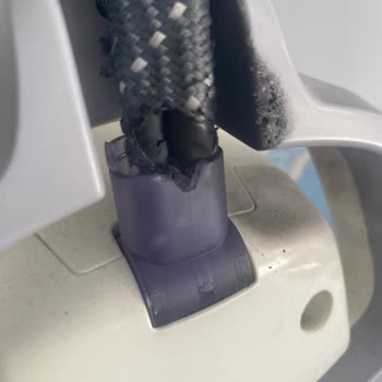 Tefal Ütü Patlaması, Alev Atması