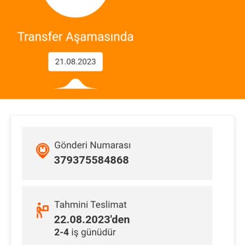 MNG Kargo Sorumsuzlukları Kargomu Acilen Bekliyorum