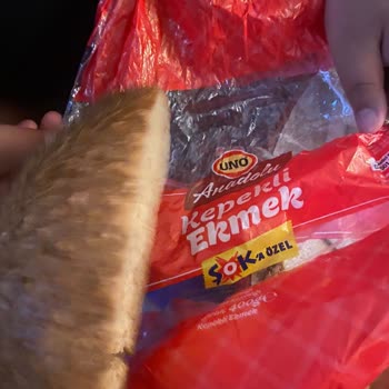 Uno Ekmek Tam Buğday Kepekli