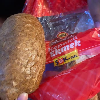 Uno Ekmek Tam Buğday Kepekli