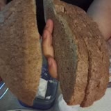 Uno Ekmek Tam Buğday Kepekli