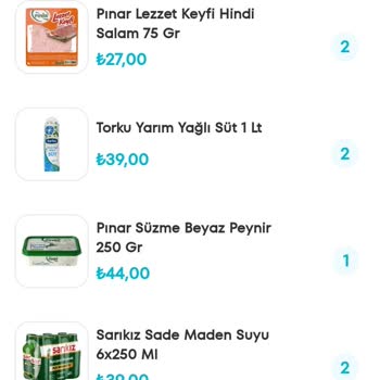A101'de Aldığım Ürünlerin İadesiyle Uğraşıyorum