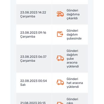 Sürat Kargo'nun Yanlış Teslimat Sorunu