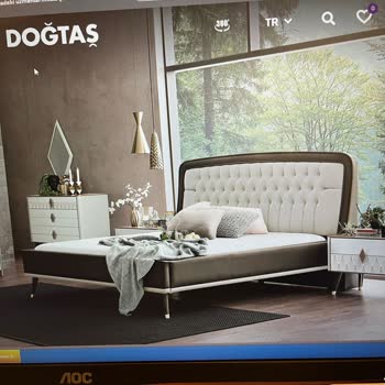 Doğtaş Yatak Odası Renk Sorunsalı