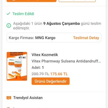 MNG Kargo Sipariş Getirmiyor, Ama Sistemde Götürüyor Teslimat Edildi