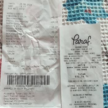 Rossmann Bozuk Manikür Pens