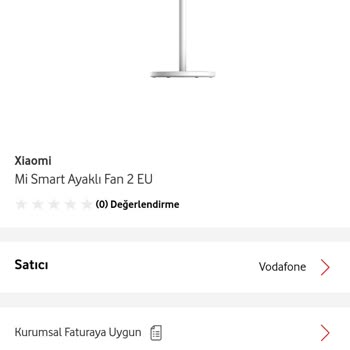 Vodafone Her Şey Yanımda Vodafone Yanımda Yanıltıcı İlanla Satış Yapıyor