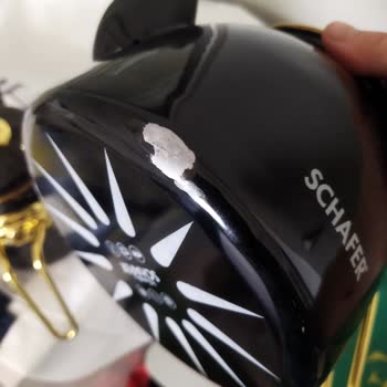 Schafer Çaydanlıkta Delik Var!