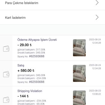 Gardrops Eksik Ücret Yatırıldı