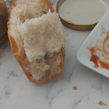 A101 Ekmekten Çıkan Taş