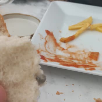 A101 Ekmekten Çıkan Taş