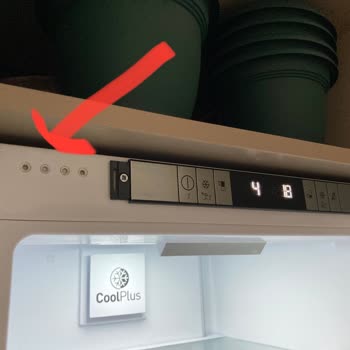 Arçelik Eksik Parçaları Olan Buzdolabı Teslimi