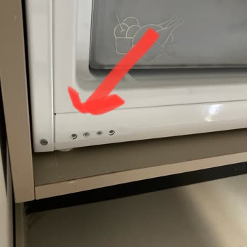 Arçelik Eksik Parçaları Olan Buzdolabı Teslimi