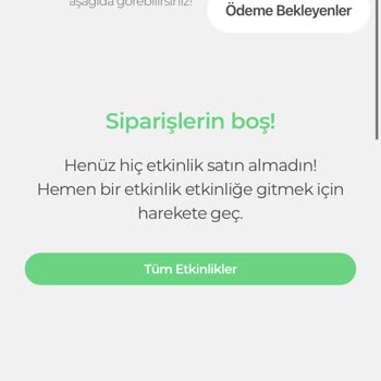 Bubilet Banka Kartımdan Para Çekti Ama Bilet Yok