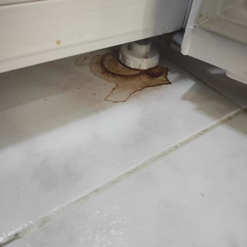 Arçelik 570475MB Isınma Buzlama Terleme Ve Su Akıntı Var