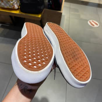 Vans Ayakkabı Ayakkabı Değişimi Konusunda Yaşanan Sorun