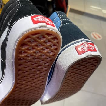 Vans Ayakkabı Ayakkabı Değişimi Konusunda Yaşanan Sorun