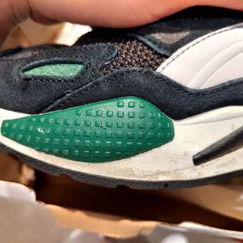 SuperStep Puma Marka Ayakkabının Kullanılmaz Duruma Gelmesi