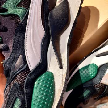 SuperStep Puma Marka Ayakkabının Kullanılmaz Duruma Gelmesi