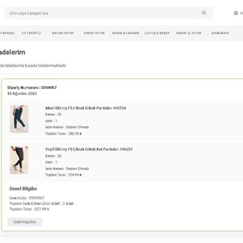 Modamizbir.com Alışveriş Yapmak Pişmanlıktır.