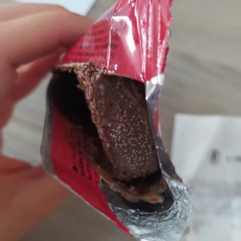 Çikolatalı Gofret Bozuktu Ve Eti Gıda Tarafından Geri Dönüş Almadım!