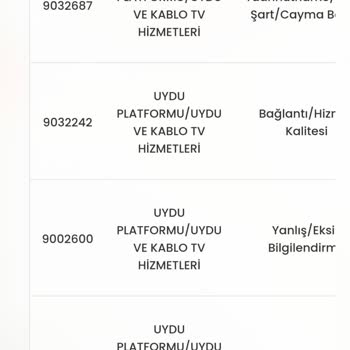 D-Smart GO Üyelik Bulunamadı Hatası