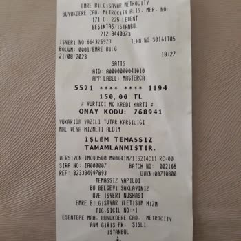 Vodafone Sim Kart Bozukluğu