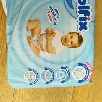 Molfix Sızdırıyor Kalitesi Değişmiş