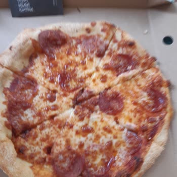 Pizza Hut Yanlış Gelen Pizza