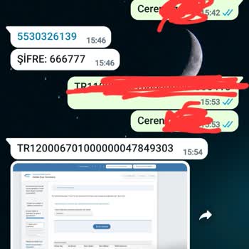 P*****a Hesabımı Kapatamıyorum Fatih Vakfı Tüm Bilgilerimi Aldı