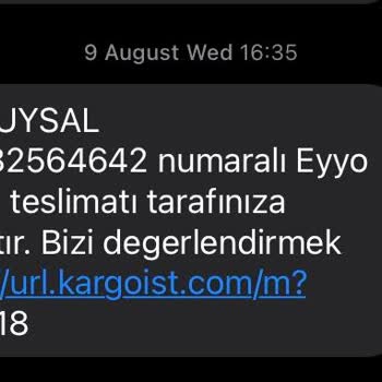 Eyyo İade Talebim Reddedildi