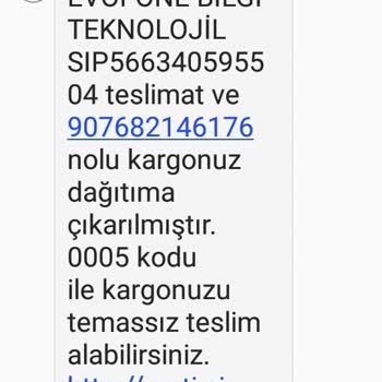 Evofone İstanbul Kağıthane İletişimsizlik Sorunu