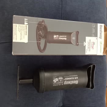 A101 Bestway Pompa Apart Eksik