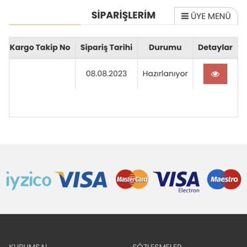 YKMkitap Siparişim Gelmedi Firmaya Ulaşılamıyor