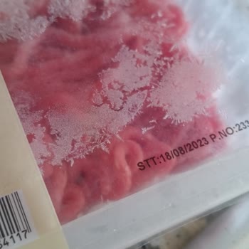 A101 Kapıda Kokmuş Kıyma