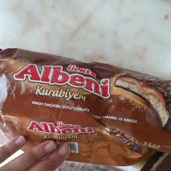 Ülker Paketin İçinde Eksik Ürün