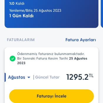 Turkcell'e Yeni Gelenler