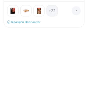 A101 Uygulamasından Yaptığım Alışveriş Teslim Edilmedi
