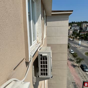 Arçelik Eksik Ve Hatalı Klima Montajı