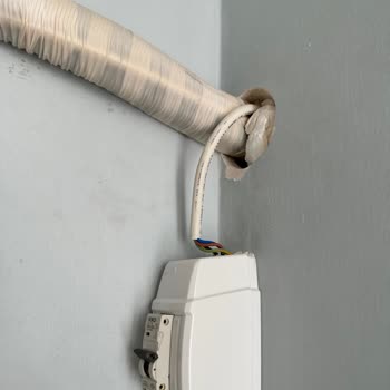 Arçelik Eksik Ve Hatalı Klima Montajı