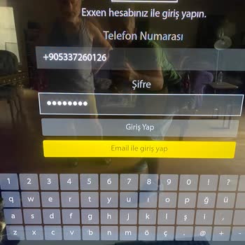 Exxen Mağduriyeti Ve Üyelik İptali İstememe Rağmen Bir Türlü Olmaması
