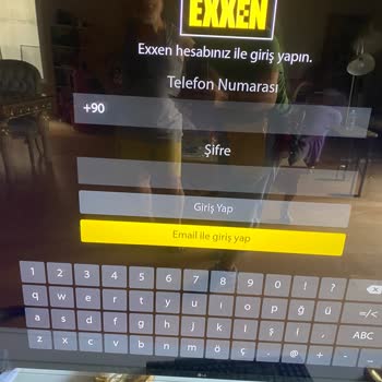 Exxen Mağduriyeti Ve Üyelik İptali İstememe Rağmen Bir Türlü Olmaması