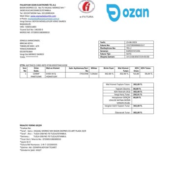 Evde Ekişi Paketleme Evde Paketleme İşi Hakkında Şikayet