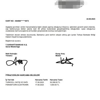 Garanti BBVA Bankasının Güvenlik Açığı!