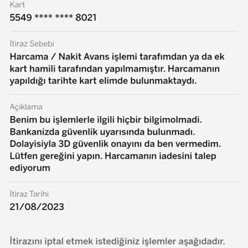 Garanti BBVA Bankasının Güvenlik Açığı!