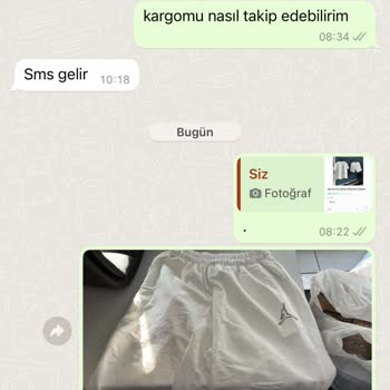 Scatti Resimdeki Ürünlerin Aynısı Gelmedi