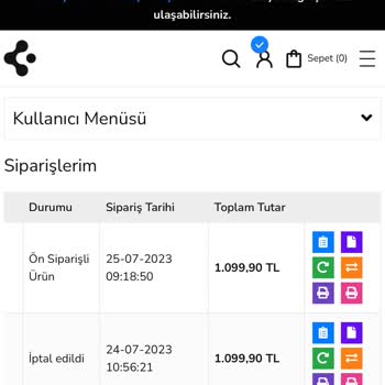 Spigen.com.tr Web Sitesi 30 Gündür Para İadesi Yapmadı!