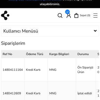 Spigen.com.tr Web Sitesi 30 Gündür Para İadesi Yapmadı!