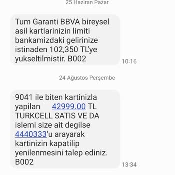 Turkcell Satış Ve Dağıtım Şikayet